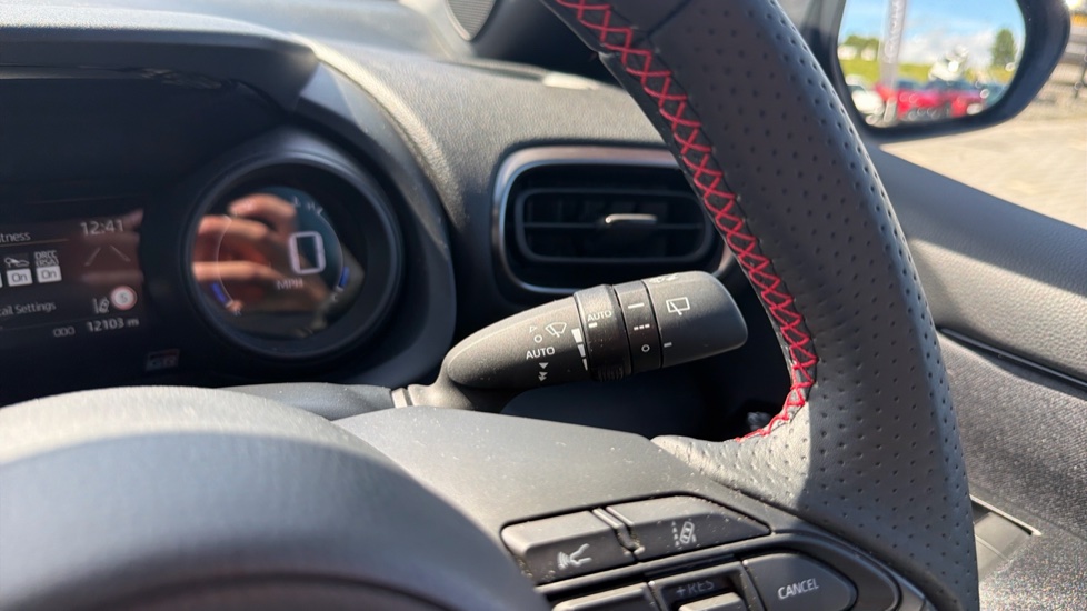 Toyota Yaris 1.5 Hybrid GR Sport 5dr CVT Hybrid Hatchback - Image 32