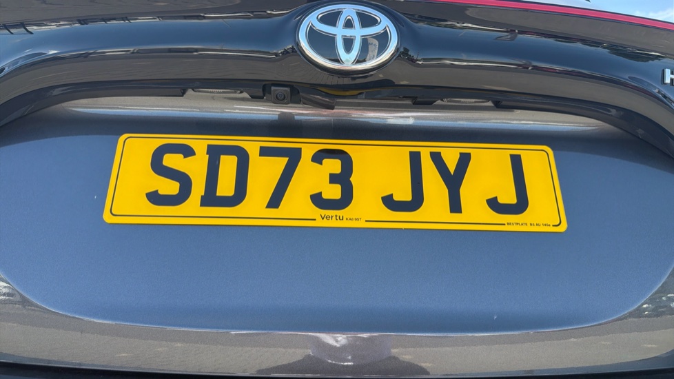 Toyota Yaris 1.5 Hybrid GR Sport 5dr CVT Hybrid Hatchback - Image 48