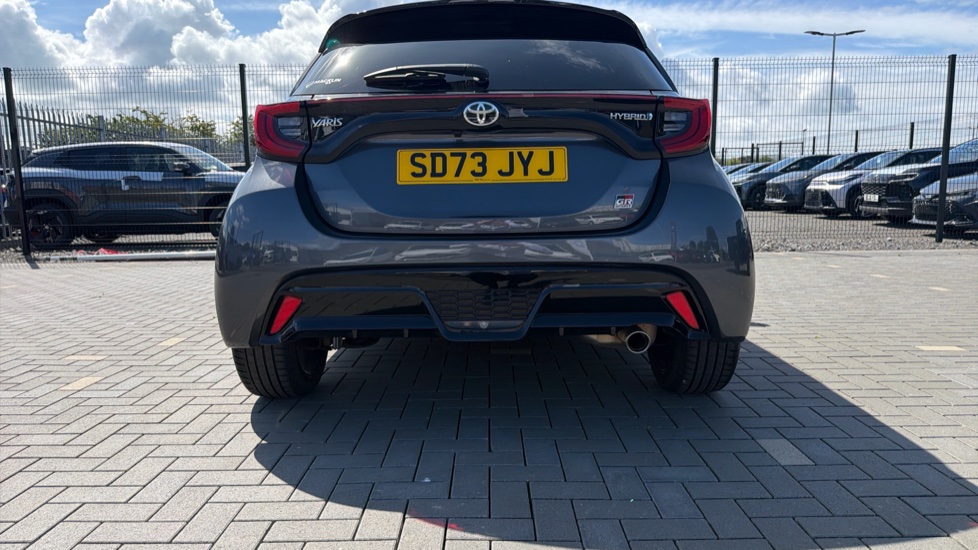 Toyota Yaris 1.5 Hybrid GR Sport 5dr CVT Hybrid Hatchback - Image 49