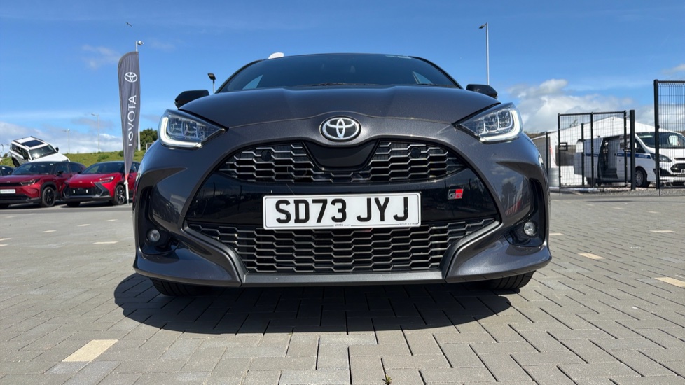 Toyota Yaris 1.5 Hybrid GR Sport 5dr CVT Hybrid Hatchback - Image 51