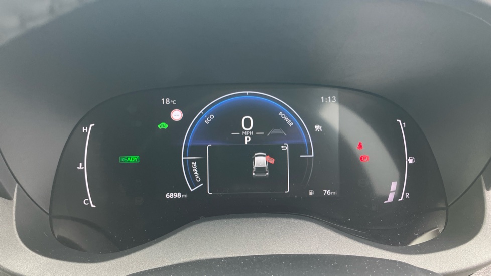 Toyota Yaris 1.5 Hybrid Design 5dr CVT Hybrid Hatchback - Image 11