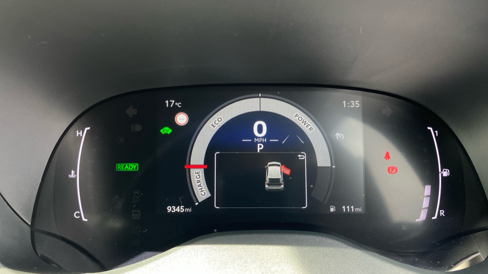 Toyota Yaris 1.5 Hybrid Design 5dr CVT Hybrid Hatchback - Image 11