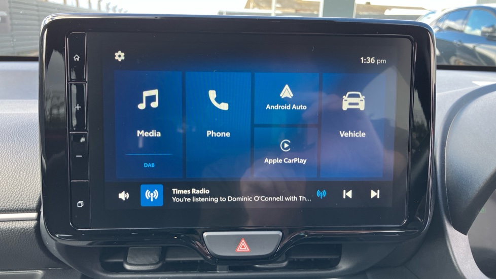 Toyota Yaris 1.5 Hybrid Design 5dr CVT Hybrid Hatchback - Image 30