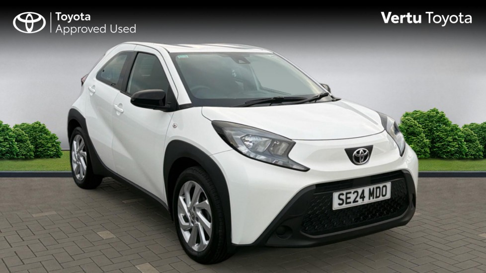 2024 Toyota Aygo X