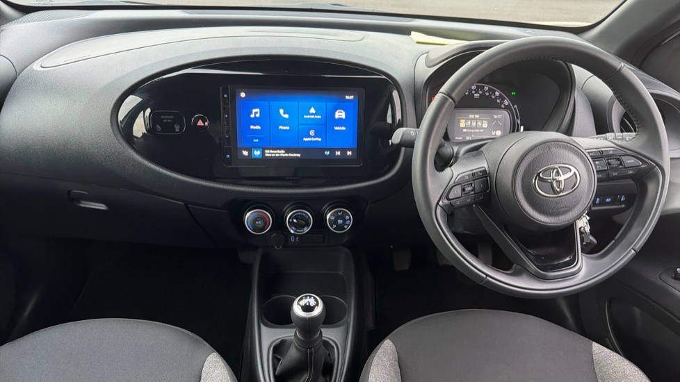 Toyota Aygo X 1.0 VVT-i Pure 5dr Petrol Hatchback - Image 6