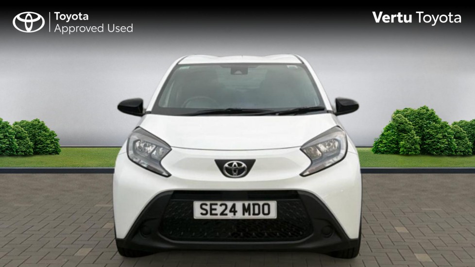 Toyota Aygo X 1.0 VVT-i Pure 5dr Petrol Hatchback - Image 22
