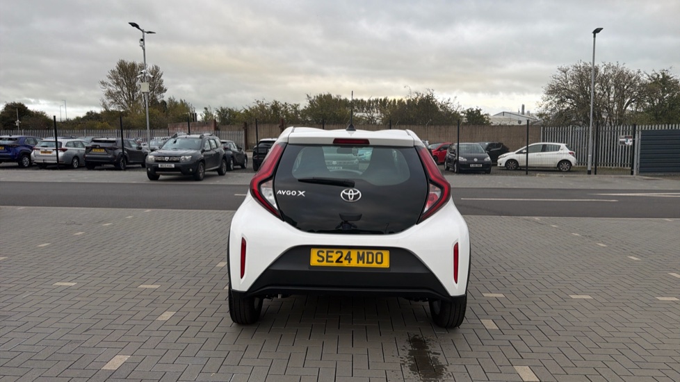 Toyota Aygo X 1.0 VVT-i Pure 5dr Petrol Hatchback - Image 26