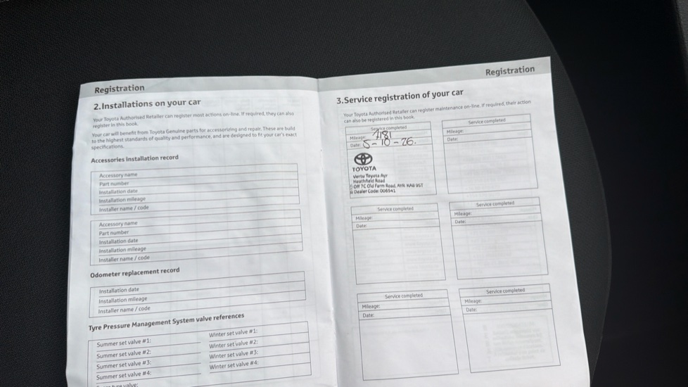 Toyota Aygo X 1.0 VVT-i Pure 5dr Petrol Hatchback - Image 27