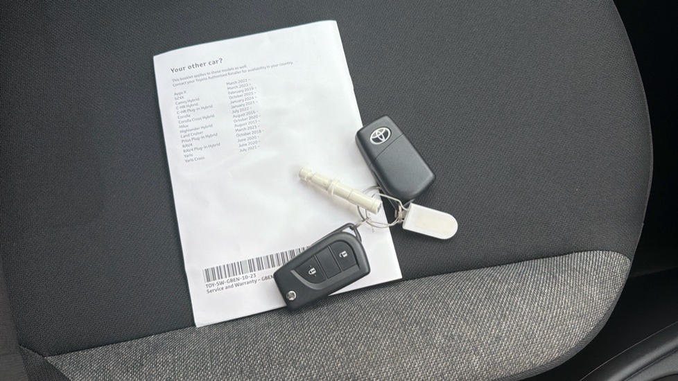 Toyota Aygo X 1.0 VVT-i Pure 5dr Petrol Hatchback - Image 28