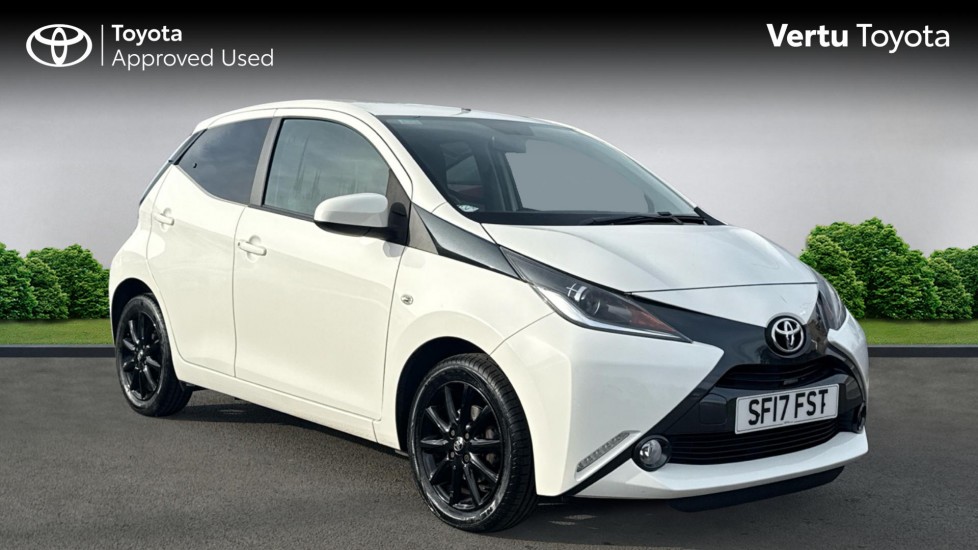 Toyota Aygo 1.0 VVT-i X-Style 5dr Petrol Hatchback - Image 1
