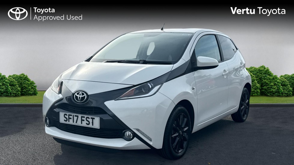 Toyota Aygo 1.0 VVT-i X-Style 5dr Petrol Hatchback - Image 3