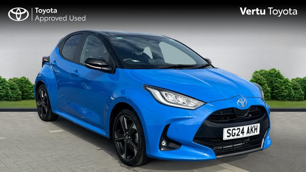 2024 Toyota Yaris