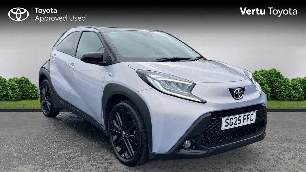 Toyota Aygo X 1.0 VVT-i JBL Edition 5dr Auto Petrol Hatchback - Image 1