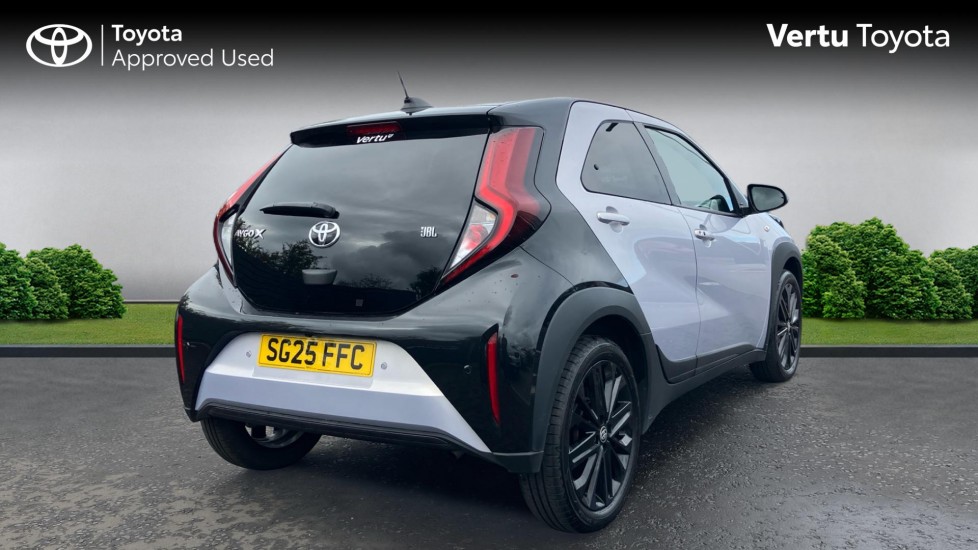 Toyota Aygo X 1.0 VVT-i JBL Edition 5dr Auto Petrol Hatchback - Image 2