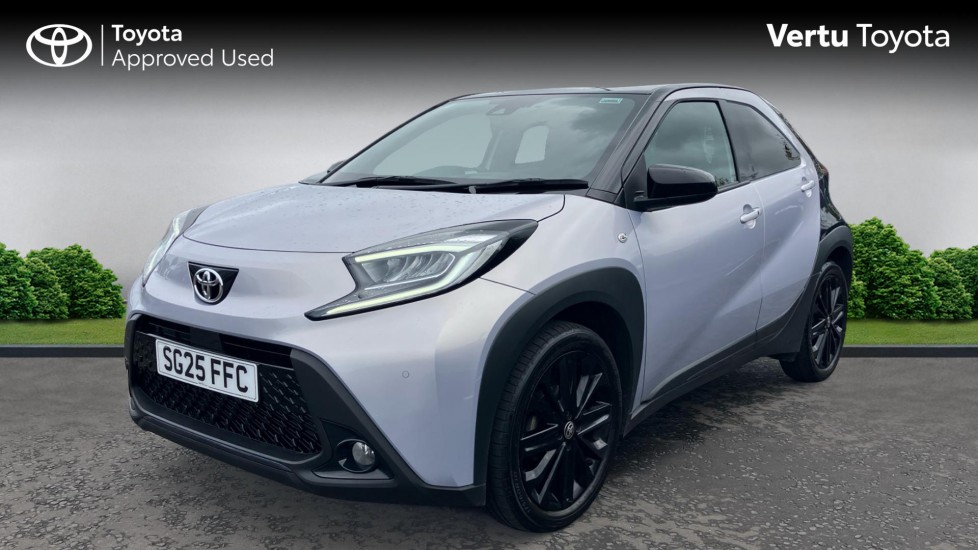 Toyota Aygo X 1.0 VVT-i JBL Edition 5dr Auto Petrol Hatchback - Image 3