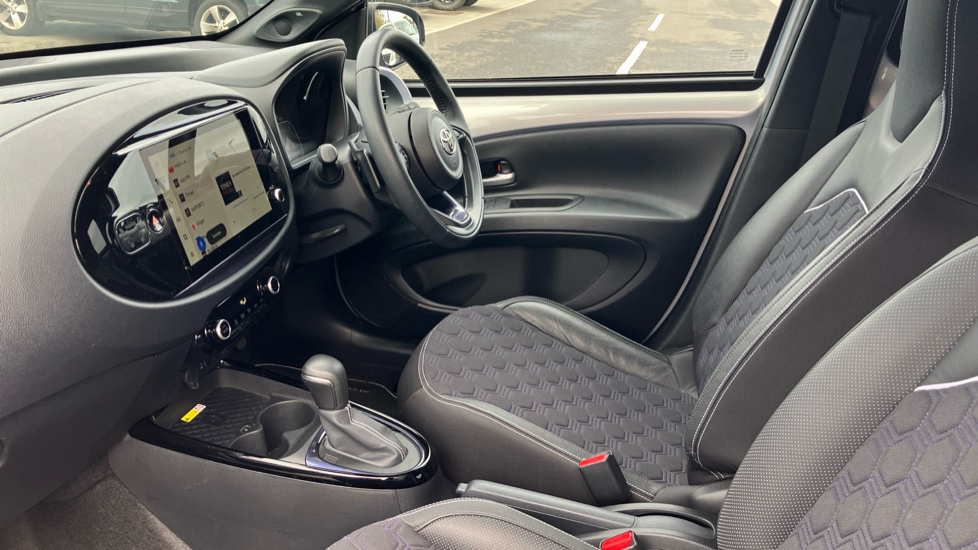 Toyota Aygo X 1.0 VVT-i JBL Edition 5dr Auto Petrol Hatchback - Image 5