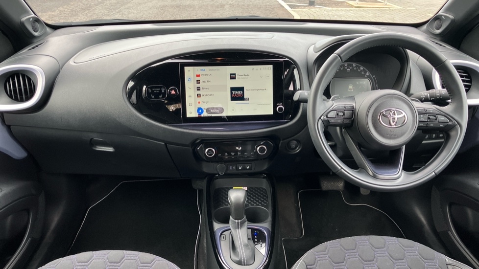 Toyota Aygo X 1.0 VVT-i JBL Edition 5dr Auto Petrol Hatchback - Image 6