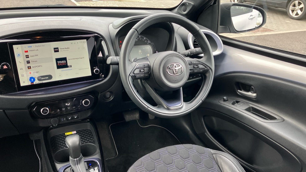 Toyota Aygo X 1.0 VVT-i JBL Edition 5dr Auto Petrol Hatchback - Image 7