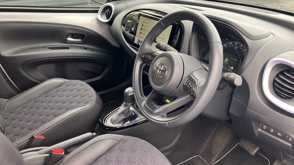 Toyota Aygo X 1.0 VVT-i JBL Edition 5dr Auto Petrol Hatchback - Image 12
