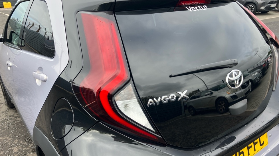 Toyota Aygo X 1.0 VVT-i JBL Edition 5dr Auto Petrol Hatchback - Image 21