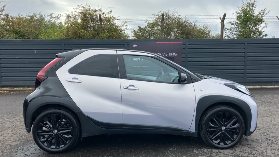 Toyota Aygo X 1.0 VVT-i JBL Edition 5dr Auto Petrol Hatchback - Image 23