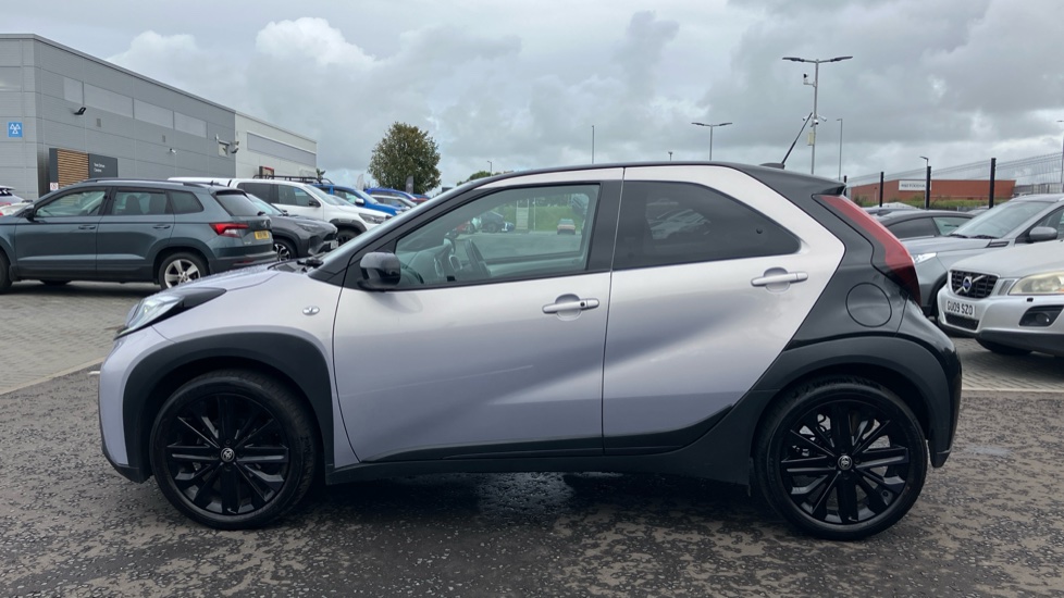 Toyota Aygo X 1.0 VVT-i JBL Edition 5dr Auto Petrol Hatchback - Image 24
