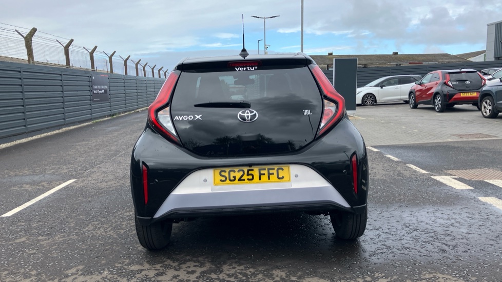 Toyota Aygo X 1.0 VVT-i JBL Edition 5dr Auto Petrol Hatchback - Image 26
