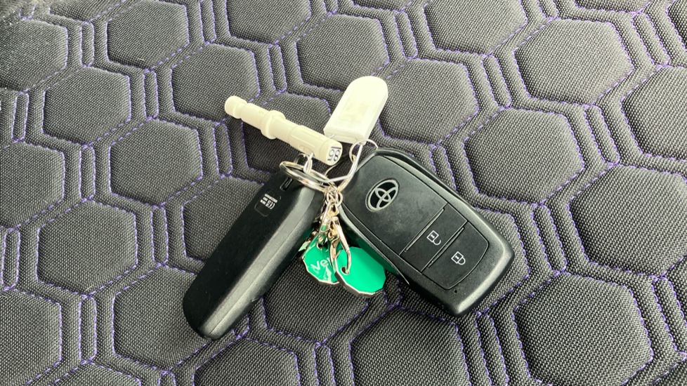 Toyota Aygo X 1.0 VVT-i JBL Edition 5dr Auto Petrol Hatchback - Image 28