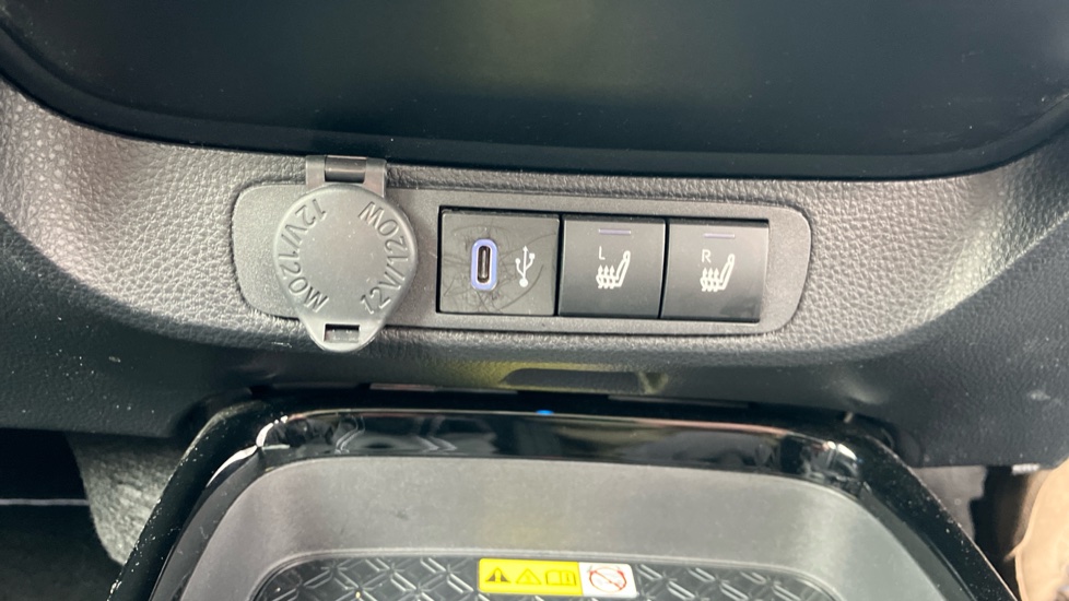 Toyota Aygo X 1.0 VVT-i JBL Edition 5dr Auto Petrol Hatchback - Image 36