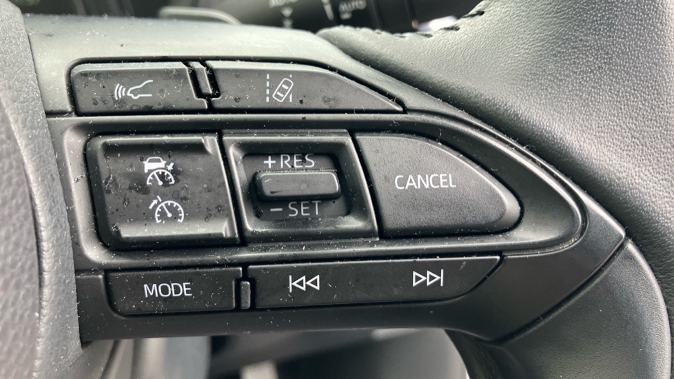 Toyota Aygo X 1.0 VVT-i JBL Edition 5dr Auto Petrol Hatchback - Image 44