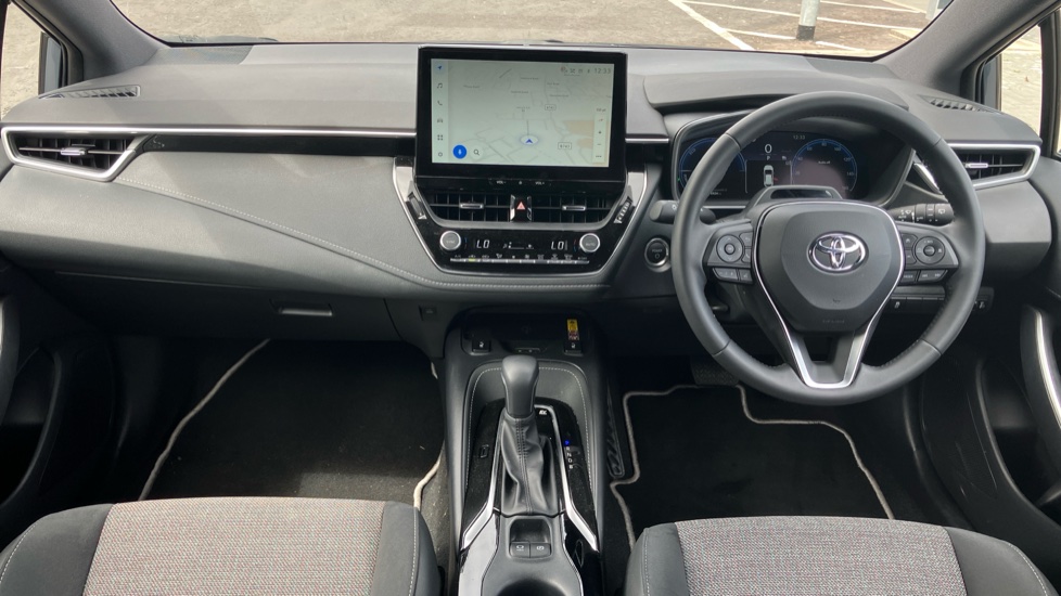 Toyota Corolla 1.8 Hybrid Design 5dr CVT Hybrid Hatchback - Image 6