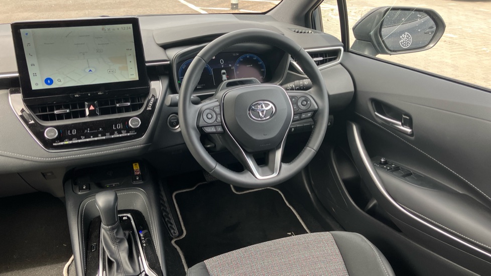 Toyota Corolla 1.8 Hybrid Design 5dr CVT Hybrid Hatchback - Image 7