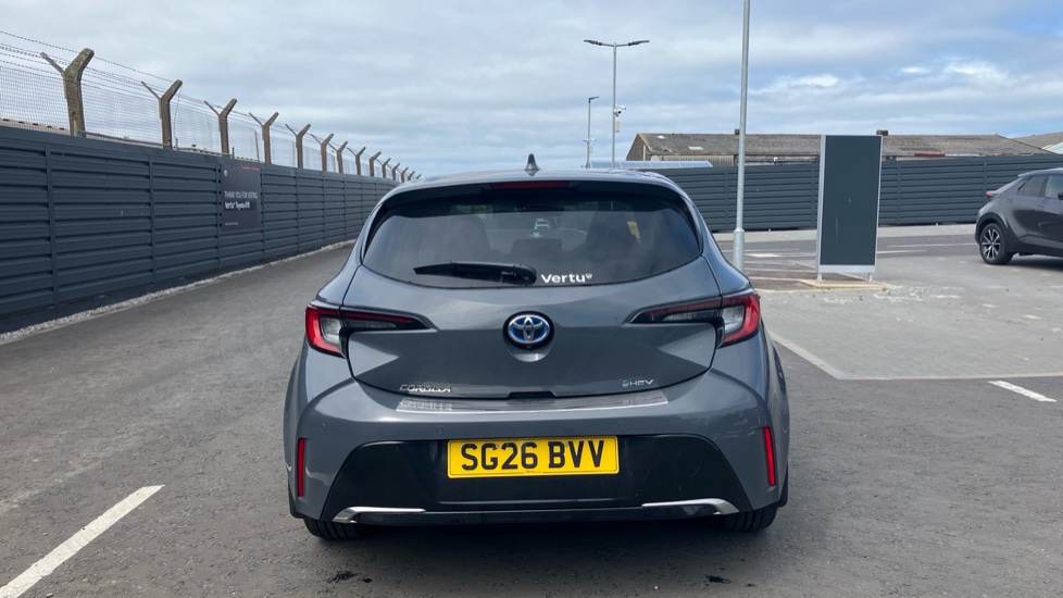 Toyota Corolla 1.8 Hybrid Design 5dr CVT Hybrid Hatchback - Image 26