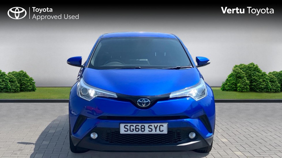 Toyota C-HR 1.8 Hybrid Design 5dr CVT Hybrid Hatchback - Image 22