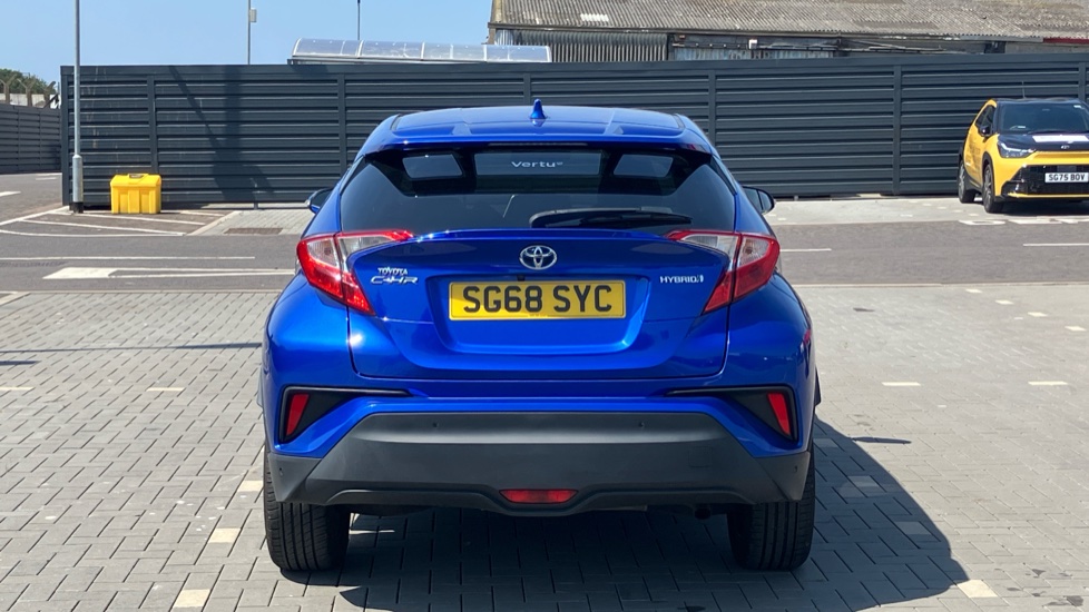 Toyota C-HR 1.8 Hybrid Design 5dr CVT Hybrid Hatchback - Image 26