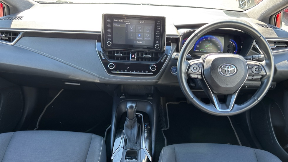 Toyota Corolla 1.8 VVT-i Hybrid Design 5dr CVT Hybrid Hatchback - Image 6