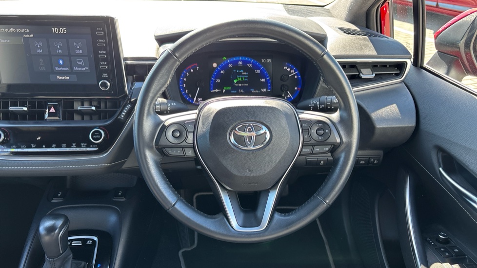 Toyota Corolla 1.8 VVT-i Hybrid Design 5dr CVT Hybrid Hatchback - Image 7