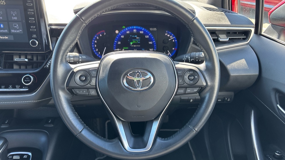 Toyota Corolla 1.8 VVT-i Hybrid Design 5dr CVT Hybrid Hatchback - Image 10