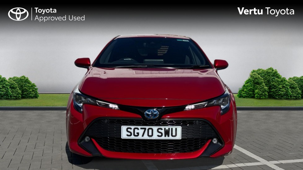 Toyota Corolla 1.8 VVT-i Hybrid Design 5dr CVT Hybrid Hatchback - Image 22