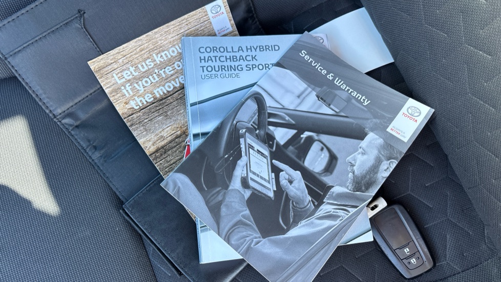 Toyota Corolla 1.8 VVT-i Hybrid Design 5dr CVT Hybrid Hatchback - Image 27