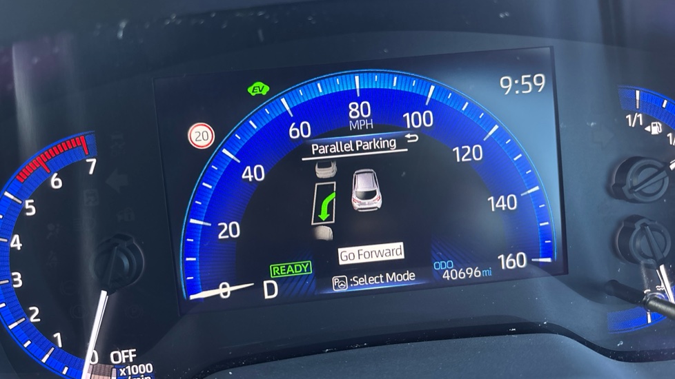 Toyota Corolla 1.8 VVT-i Hybrid Design 5dr CVT Hybrid Hatchback - Image 40