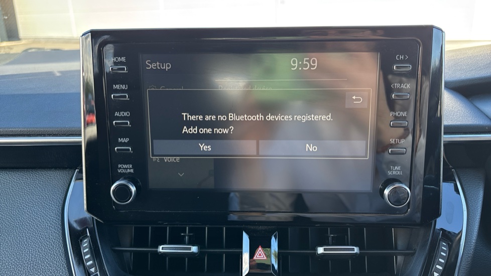 Toyota Corolla 1.8 VVT-i Hybrid Design 5dr CVT Hybrid Hatchback - Image 56
