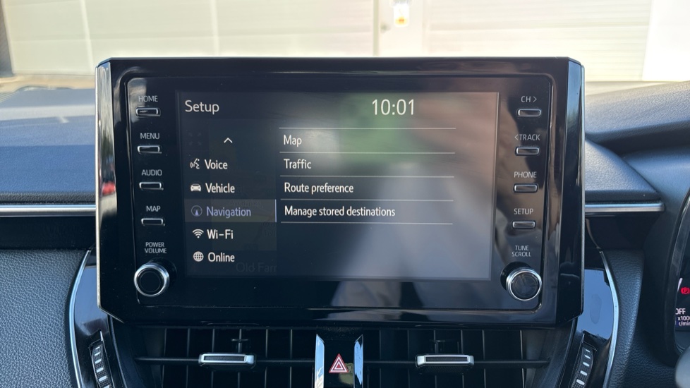 Toyota Corolla 1.8 VVT-i Hybrid Design 5dr CVT Hybrid Hatchback - Image 57