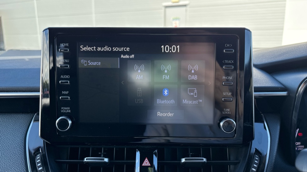 Toyota Corolla 1.8 VVT-i Hybrid Design 5dr CVT Hybrid Hatchback - Image 59