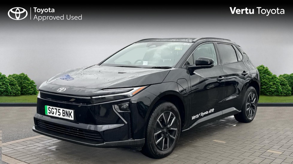 Toyota bZ4X 165kW Design 73kWh 5dr Auto Electric Hatchback - Image 3