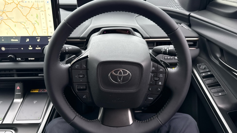 Toyota bZ4X 165kW Design 73kWh 5dr Auto Electric Hatchback - Image 6