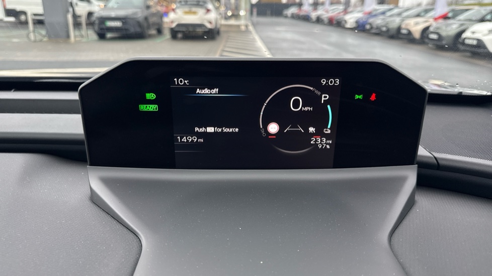 Toyota bZ4X 165kW Design 73kWh 5dr Auto Electric Hatchback - Image 9