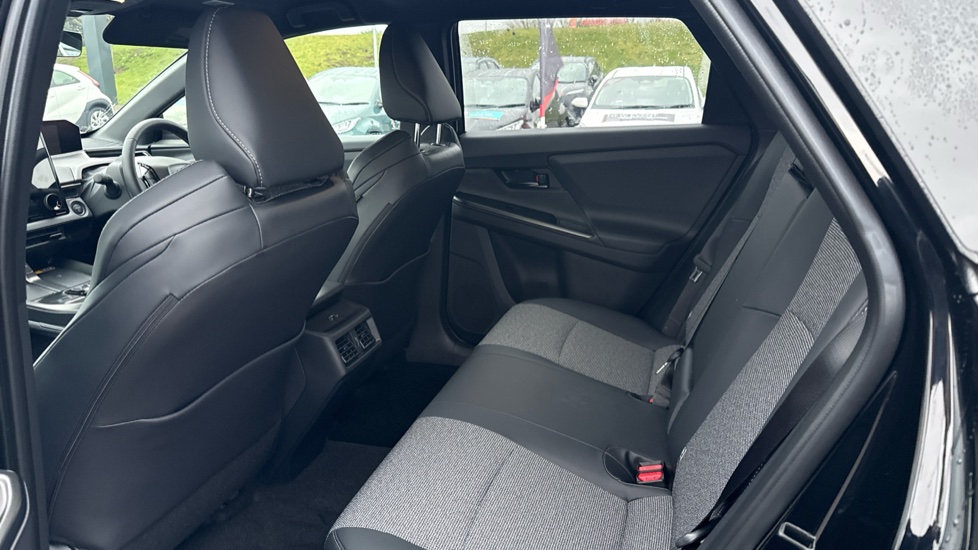 Toyota bZ4X 165kW Design 73kWh 5dr Auto Electric Hatchback - Image 13