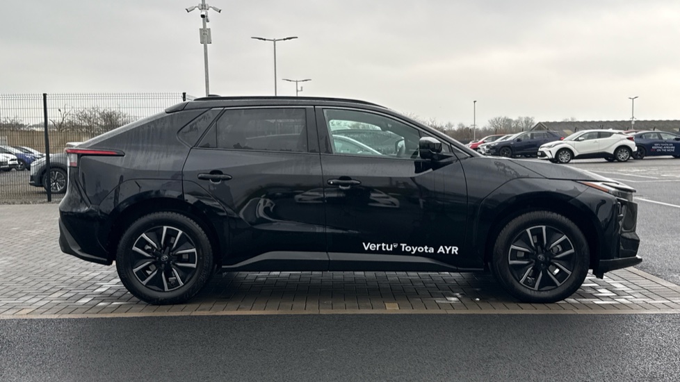 Toyota bZ4X 165kW Design 73kWh 5dr Auto Electric Hatchback - Image 16