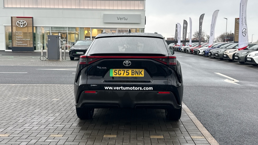 Toyota bZ4X 165kW Design 73kWh 5dr Auto Electric Hatchback - Image 19